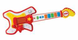 Детская гитара Fisher-Price "Рок-звезда"