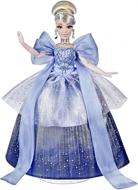 Кукла Disney Princess Hasbro Модная Золушка серия делюкс E9043