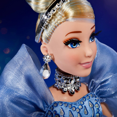 Кукла Disney Princess Hasbro Модная Золушка серия делюкс E9043