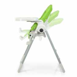 Детский стульчик для кормления El Camino Prime ME 1038 Green Apple зеленый