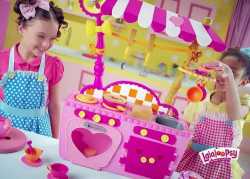 Интерактивный набор Магическая кухня Лалалупси Lalaloopsy