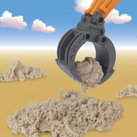 Набор Плей До Погрузчик Экскаватор Play-Doh Wheels Front Loader Hasbro E9226