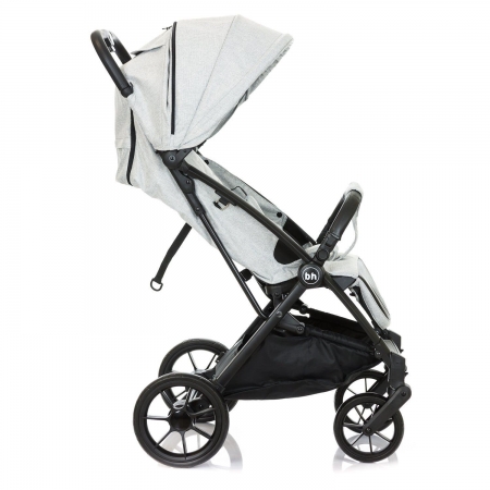 Коляска прогулочная Impulse - Light Grey