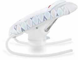 Укачивающий центр Fisher-Price 2-in-1 Deluxe Swing, колыбель-качели «ЛЕСНЫЕ ЧУДЕСА»
