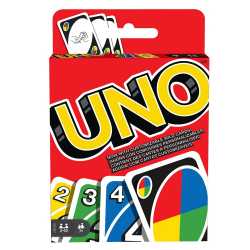 Карточная игра UNO (24 шт в дисплее)